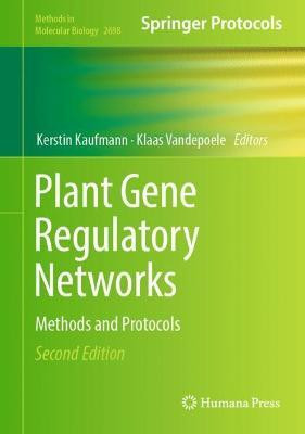 Plant Gene Regulatory Networks(English, Hardcover, unknown)