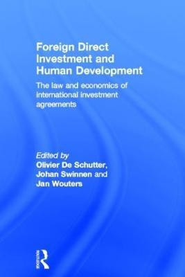 Foreign Direct Investment and Human Development(English, Hardcover, unknown)