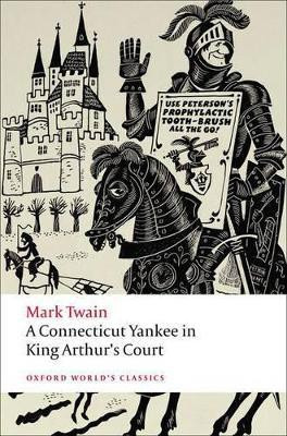 A Connecticut Yankee in King Arthur's Court(English, Paperback, Twain Mark)