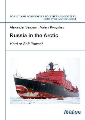 Russia in the Arctic(English, Paperback, Sergunin Alexander)
