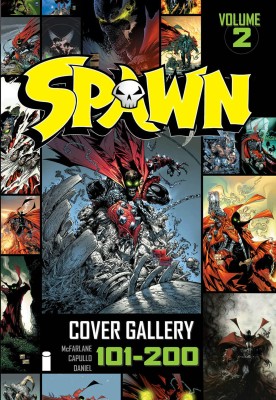 Spawn Cover Gallery Volume 2(English, Hardcover, DeCandido Keith R. A.)