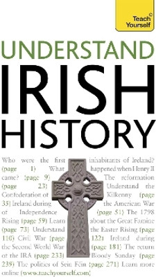 Understand Irish History: Teach Yourself(English, Paperback, Madden Finbar)