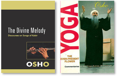 The Divine Melody + Yoga : The Ever Present Flower(Hardcover, Osho)