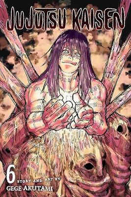 Jujutsu Kaisen, Vol. 6(Paperback, Gege Akutami)