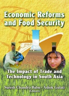 Economic Reforms and Food Security(English, Paperback, unknown)