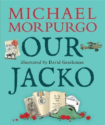 Our Jacko(English, Paperback, Morpurgo Michael Sir)