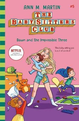 Dawn and the Impossible Three(English, Paperback, Martin Ann M.)