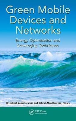 Green Mobile Devices and Networks(English, Electronic book text, unknown)