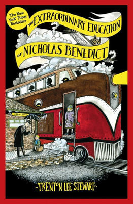 The Mysterious Benedict Society Prequel(English, Paperback, Stewart Trenton Lee)