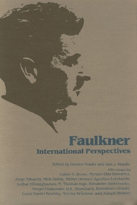Faulkner(English, Paperback, unknown)