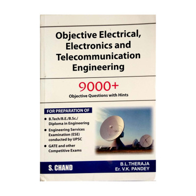 Electrical Electronics and Telecommunication Engineering(English, Paperback, Theraja B.L.)