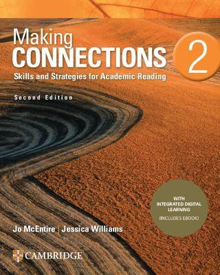 Making Connections Level 2 Student's Book with Integrated Digital Learning(English, Mixed media product, McEntire Jo)