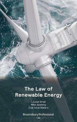 The Law of Renewable Energy(English, Electronic book text, Smail Dr Louise Dr)