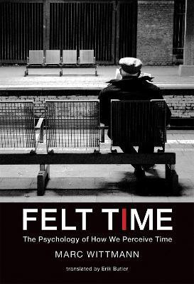 Felt Time(English, Hardcover, Wittmann Marc)