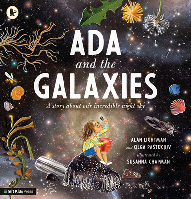 Ada and the Galaxies(English, Paperback, Lightman Alan)