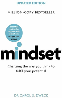 Mindset (English, Paperback, Dr Dweck Carol)(Paperback, Dr. Carol Dweck)