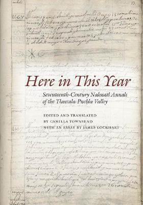 Here in This Year(English, Electronic book text, unknown)