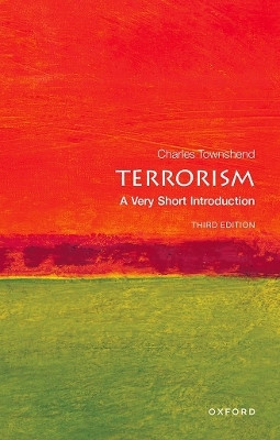 Terrorism(English, Paperback, Townshend Charles)