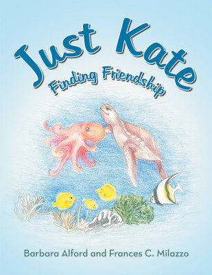 Just Kate(English, Hardcover, Alford Barbara)