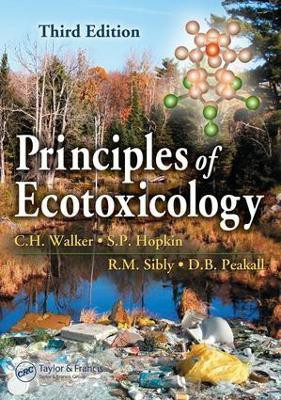 Principles of Ecotoxicology(English, Electronic book text, Walker C.H.)