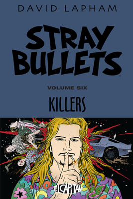 Stray Bullets Volume 6: Killers(English, Paperback, Lapham David)