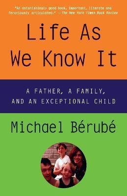 Life As We Know It(English, Paperback, Berube Michael)