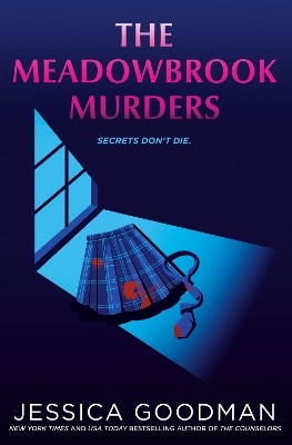 The Meadowbrook Murders(English, Hardcover, Goodman Jessica)