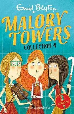 Malory Towers Collection 4(English, Paperback, Blyton Enid)