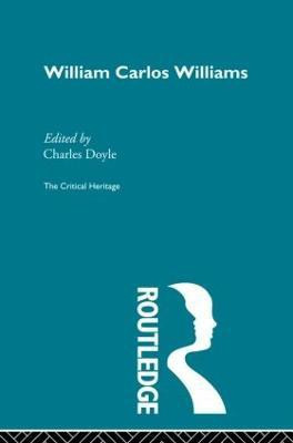 William Carlos Williams(English, Paperback, unknown)
