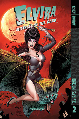 Elvira: Mistress of the Dark Vol. 2 TP(English, Paperback, Avallone David)