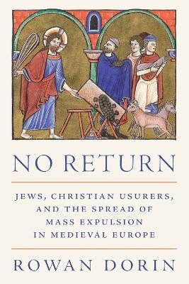 No Return(English, Paperback, Dorin Rowan Professor)