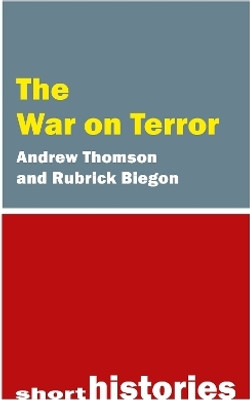 The War on Terror(English, Paperback, Thomson Andrew)