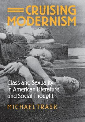 Cruising Modernism(English, Electronic book text, Trask Michael)