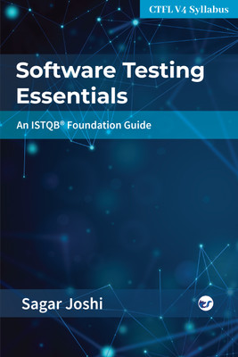 Software Testing Essentials(English, Paperback, Joshi Sagar)