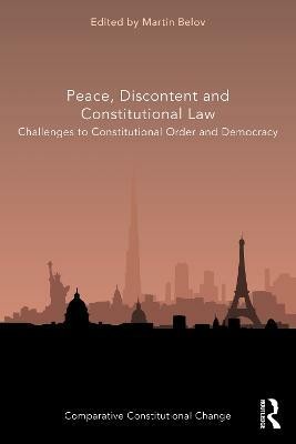 Peace, Discontent and Constitutional Law(English, Paperback, unknown)