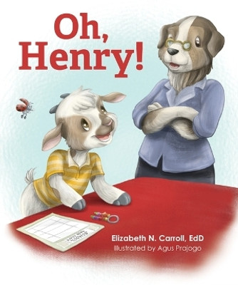 Oh, Henry!(English, Hardcover, Carroll Edd Elizabeth N)