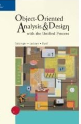 Object-Oriented Analysis and Design with the Unified Process 1st  Edition(English, Paperback, Satzinger John W.)