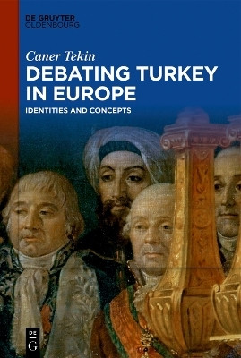 Debating Turkey in Europe(English, Electronic book text, Tekin Caner)