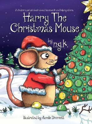 Harry the Christmas Mouse 2016(English, Hardcover, unknown)