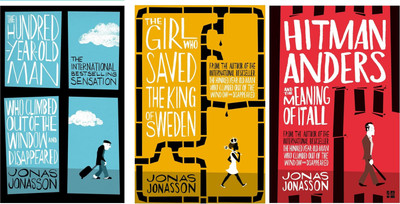 Combo of 3 books (The Girl Who Saved The King Of Sweden + The Hundred-Year-Old Man Who Climbed Out of the Window and Disappeared +Hitman Anders and the Meaning of It All )(Paperback, Jonasson Jonas) Combo of 3 books (The Girl Who Saved The King Of Sweden + The Hundred-Year-Old Man Who Climbed Out of the Window and Disappeared +Hitman Anders and the Meaning of It All )(Paperback, Jonasson Jonas)