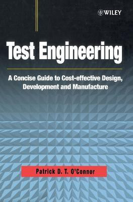 Test Engineering(English, Hardcover, O'Connor Patrick D. T.)