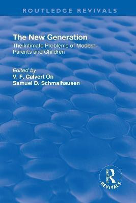 Revival: The New Generation (1930)(English, Paperback, unknown)