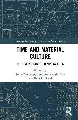 Time and Material Culture(English, Hardcover, unknown)