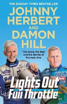 Lights Out, Full Throttle(English, Electronic book text, Hill Damon)