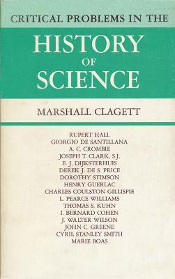 Critical Problems in the History of Science(English, Paperback, unknown)