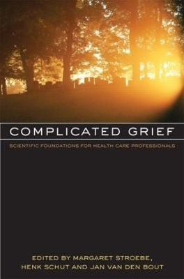 Complicated Grief(English, Paperback, unknown)