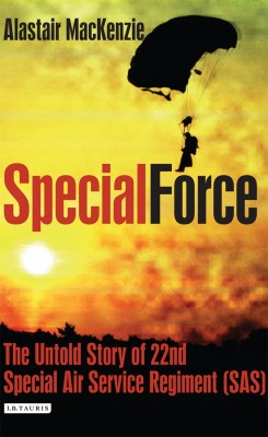 Special Force(English, Hardcover, MacKenzie Alastair Dr)