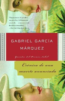 Cronica de una muerte anunciada / Chronicle of a Death Foretold(Spanish, Paperback, Garcia Marquez Gabriel)
