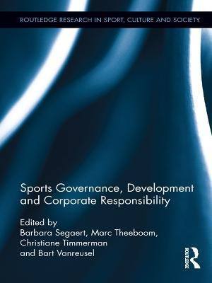 Sports Governance, Development and Corporate Responsibility(English, Paperback, unknown)