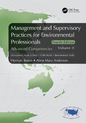 Management and Supervisory Practices for Environmental Professionals(English, Hardcover, Koren Herman)